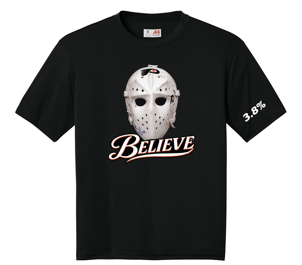 Flyers "Believe" Official Locker Room Tee