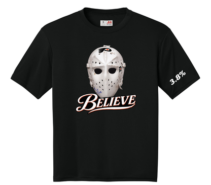 Flyers "Believe" Official Locker Room Tee