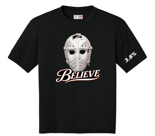 Flyers "Believe" Official Locker Room Tee