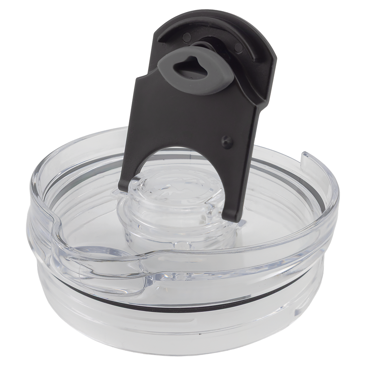 Insulated pitcher with snap pour spout open