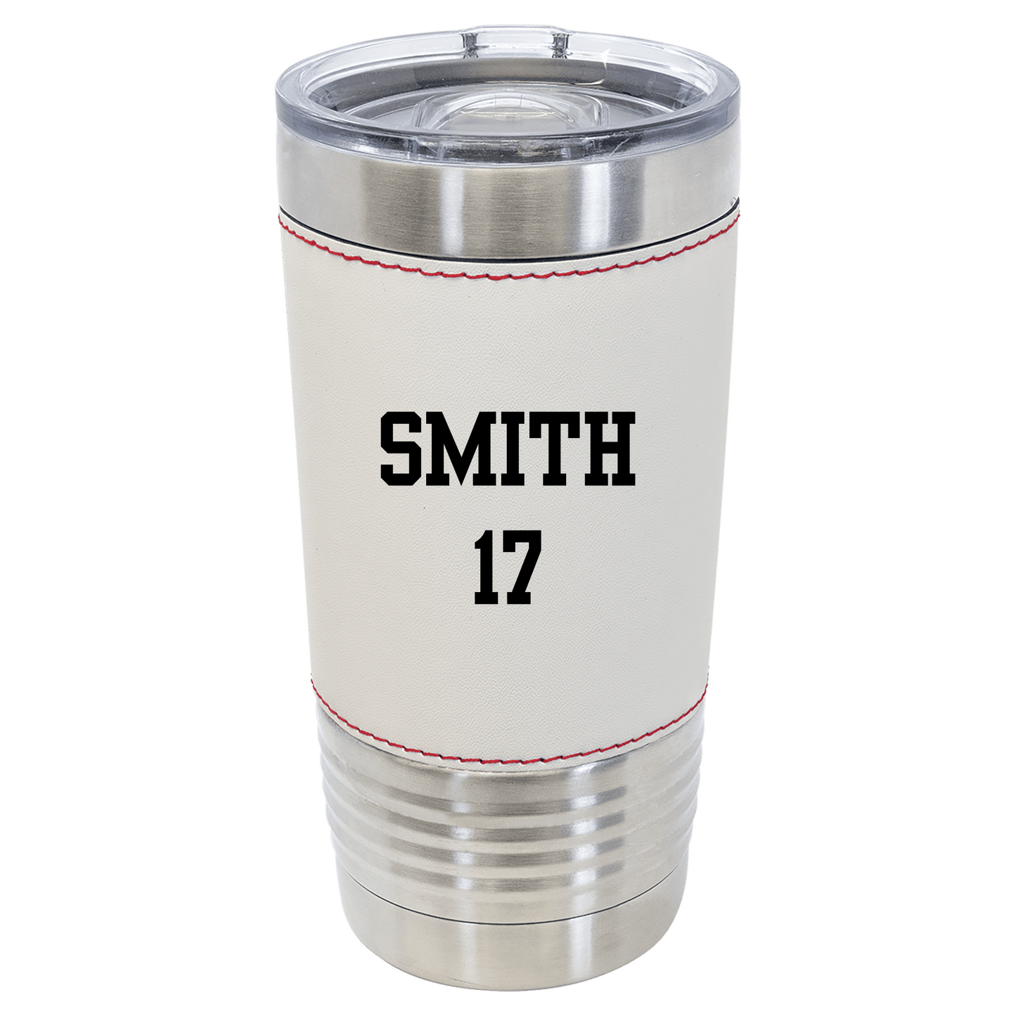 20 oz. Baseball Tumbler with Slider Lid
