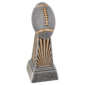 Football Imperial Resin 6"