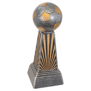 Soccer Imperial Resin 6"