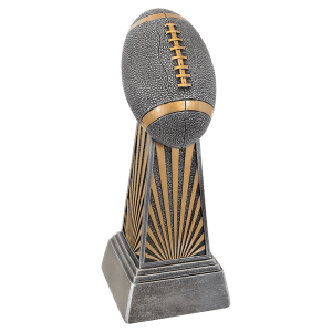 Football Imperial Resin 7 7/8"