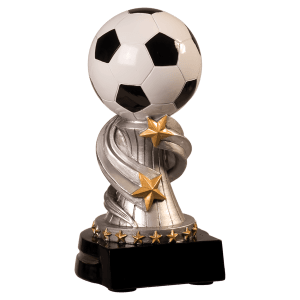 Soccer Encore Resin 5 3/4"