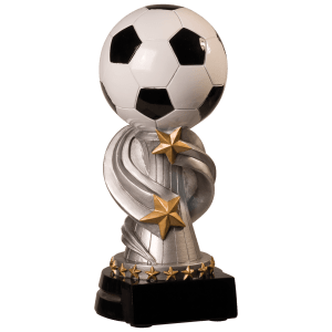 Soccer Encore Resin 7"