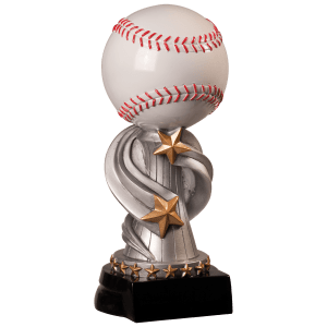 Baseball Encore Resin