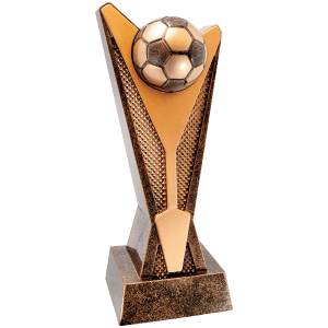 Soccer Rock Star Award 9"