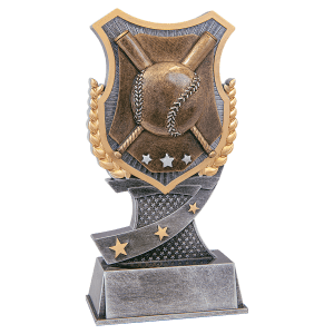 Baseball Softball Shield Award