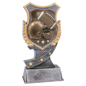 Football Shield Award 7"
