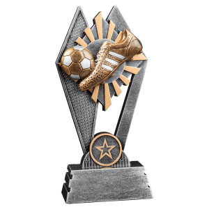 Soccer Sun Ray Award 7"