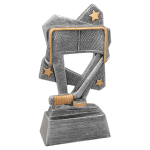 Hockey Triumph Resin