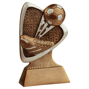 Soccer Triad Award 5 1/2"