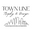 Townline Trophy & Design logo