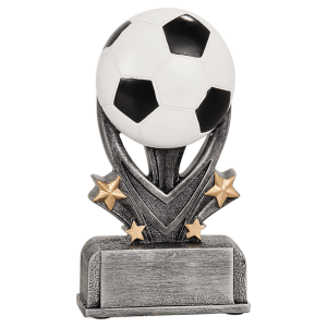 Soccer Varsity Sport Resin 5 1/2"
