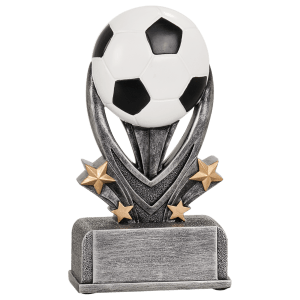 Soccer Varsity Sport Resin 7"