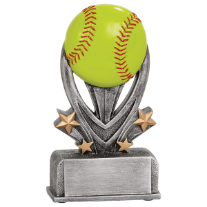 Softball Varsity Sport Resin