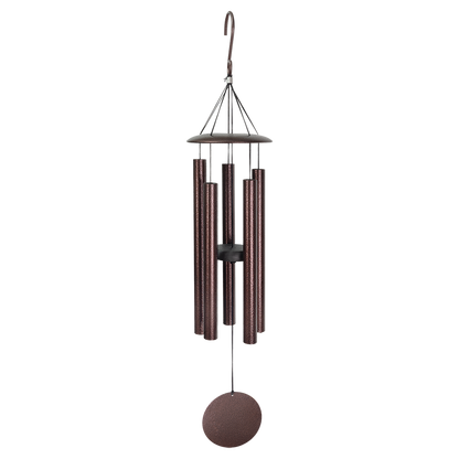 30 inch copper aluminum wind chime