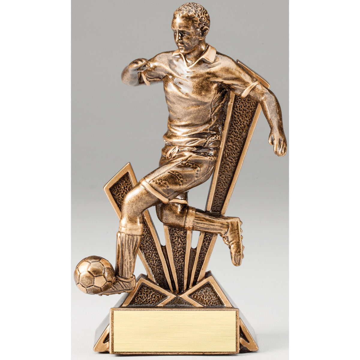 Checkmate Soccer Trophy – Male