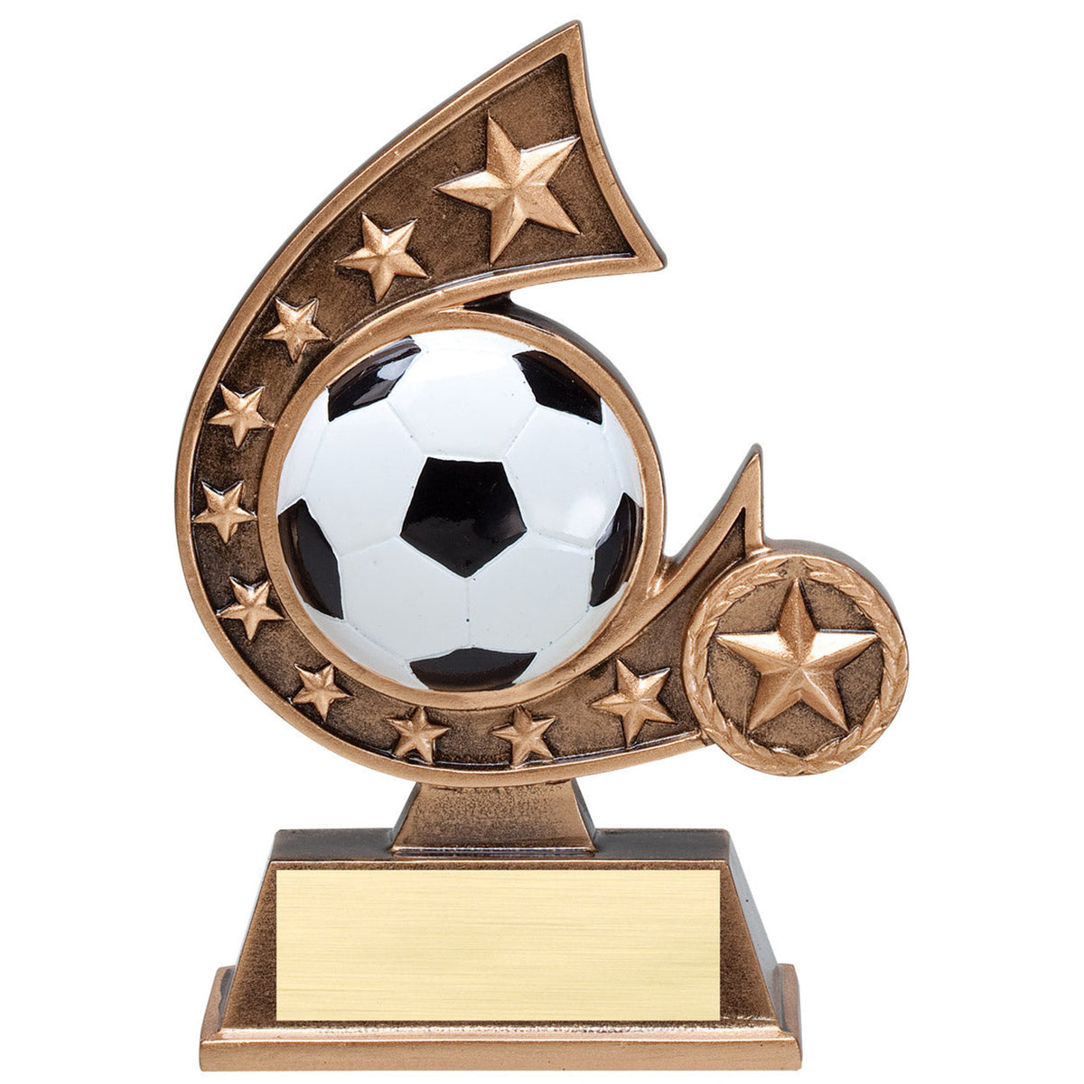 Soccer Comet Trophy