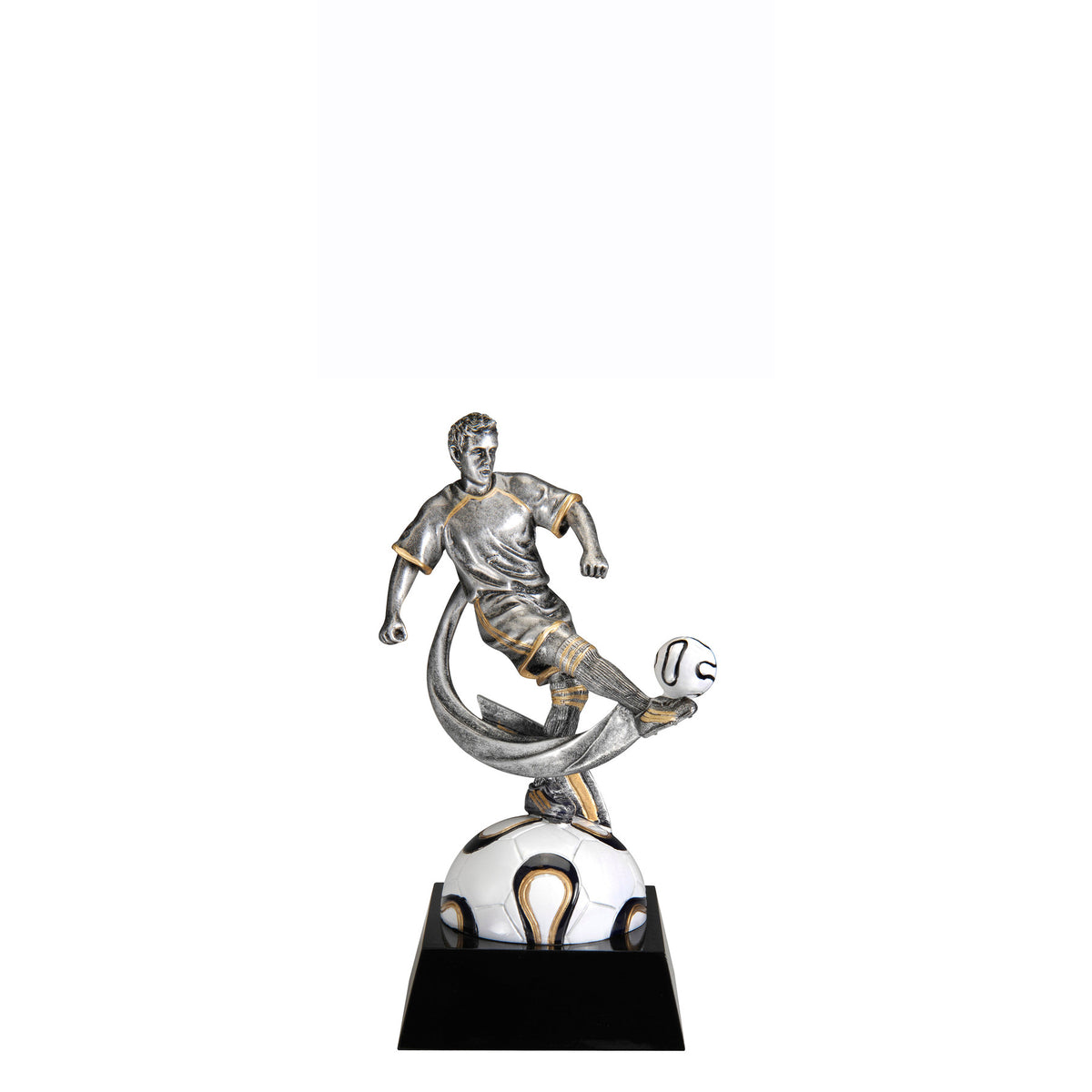 Motion Xtreme Soccer Trophy – Male