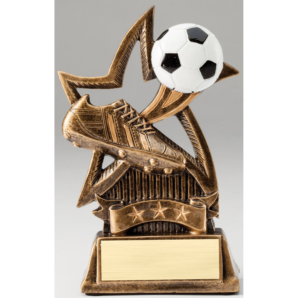 Soccer Star Series Trophy