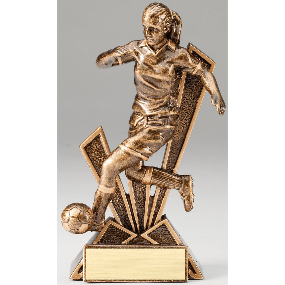 Checkmate Soccer Trophy – Female