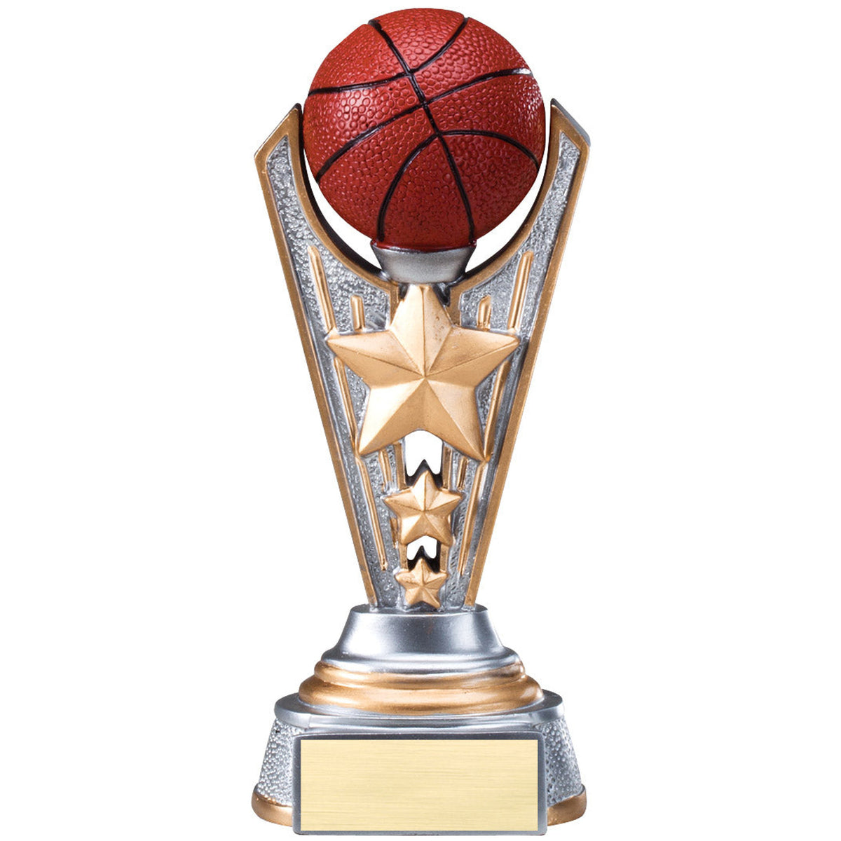 Victory basketball trophy - 6¾"