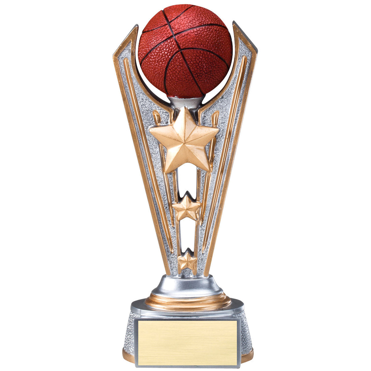 Victory basketball trophy - 8¼"